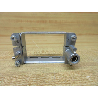 Harting 09140100361 Electrical Accessory Hinged Frame - New No Box
