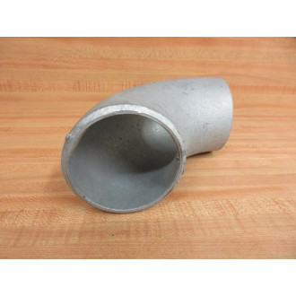 L06LZA Long Radius Elbow 3" - New No Box