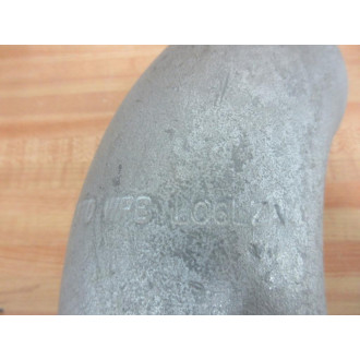 L06LZA Long Radius Elbow 3" - New No Box