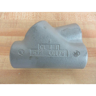 Appleton 34 EYD Conduit 34EYD - New No Box