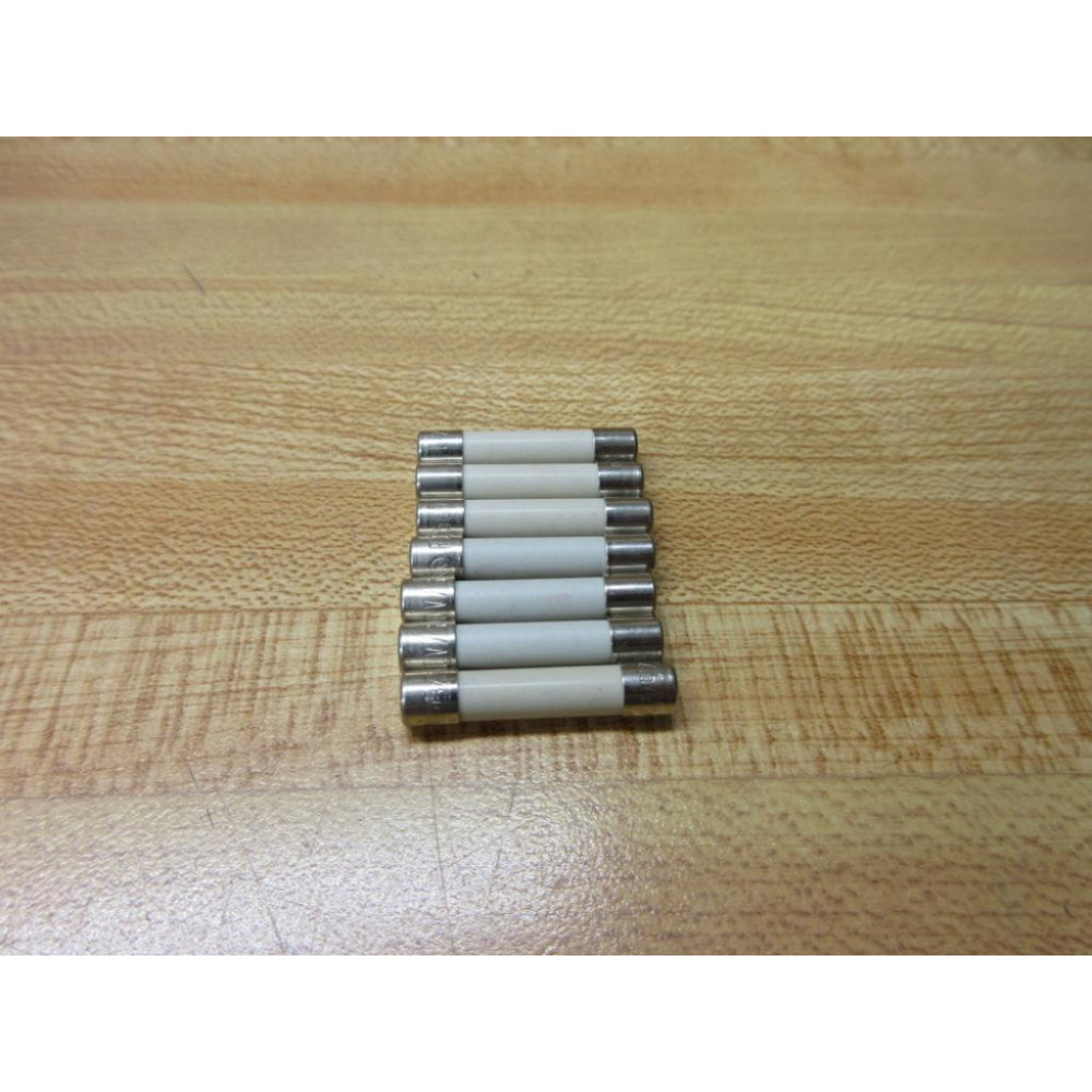 Wickmann F2.5250VG Fuse F2.5250V (Pack of 7) - New No Box