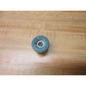 Trico 15A Colortop Plug Fuse - Used