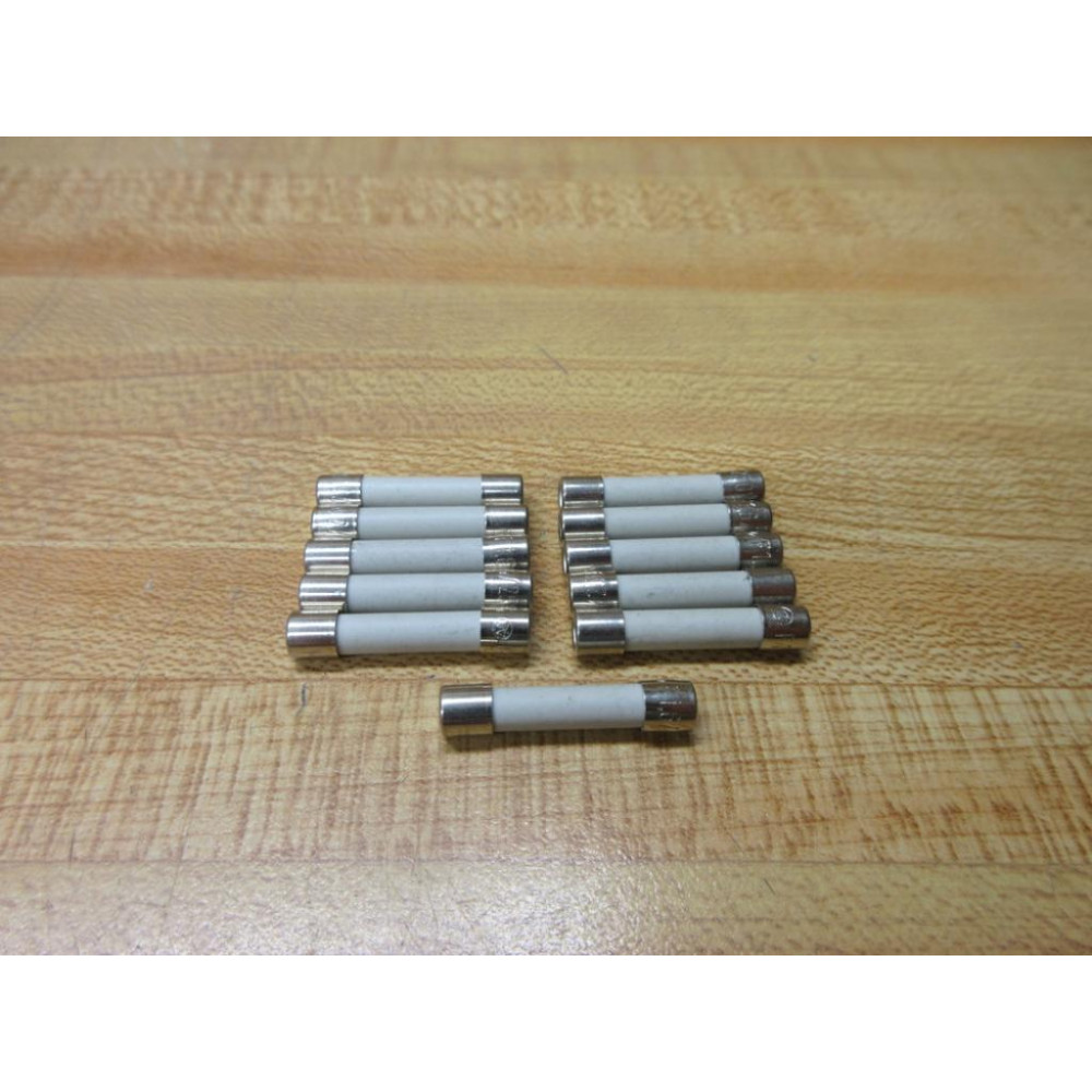 Wickmann F1.6250VG Fuse F1.6250V (Pack of 11) - New No Box