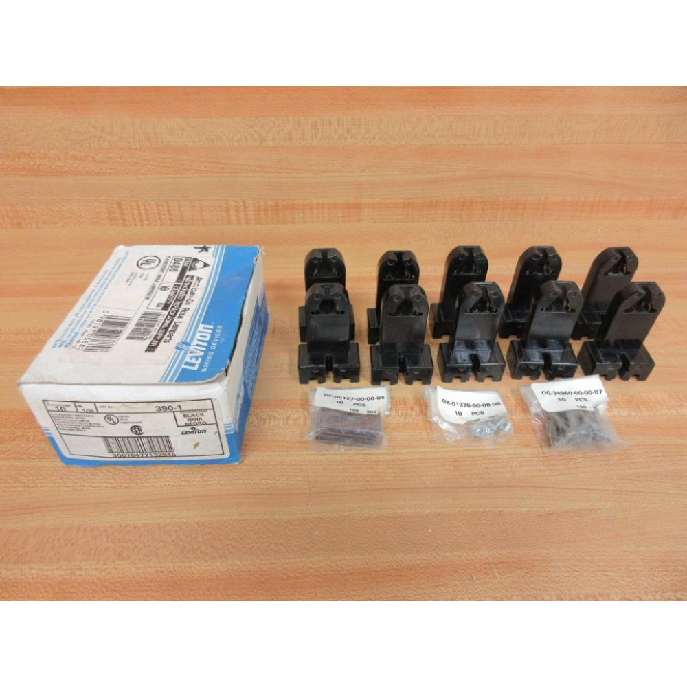 Leviton D486 Lighting Accessory (Pack of 10)