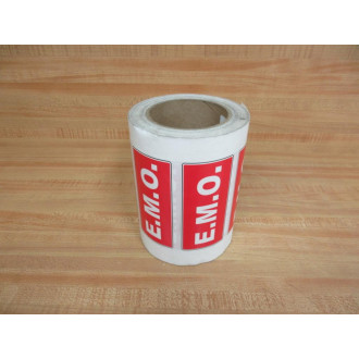 Technigraphics 040915-3 Label 0409153 - New No Box