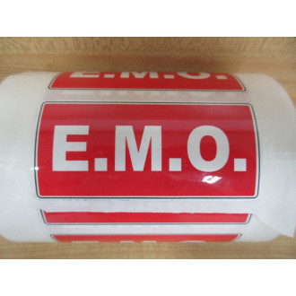 Technigraphics 040915-3 Label 0409153 - New No Box