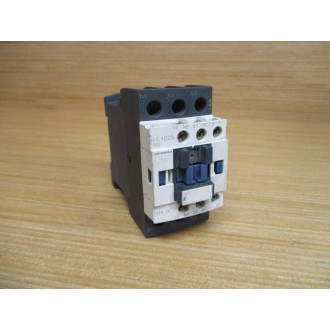 Telemecanique LC1-D25BD Schneider Contactor W LAD4TBDL WO Cover - Used