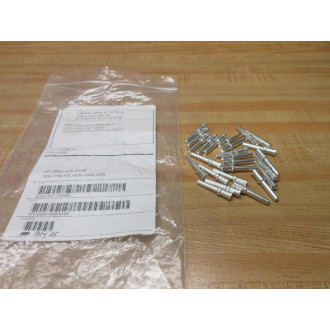 Harting 0932-000-6108 Male Contact Han C 09320006108 (Pack of 25)