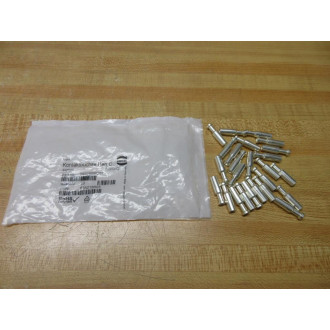 Harting 0932-000-6207 Female Contact Han C 09320006207 (Pack of 25)