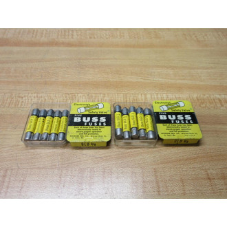 Buss GLD-34 Bussmann Fuse GLD34 (Pack of 10)