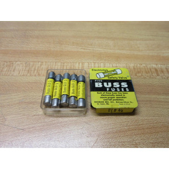 Buss GLD-34 Bussmann Fuse GLD34 (Pack of 10)