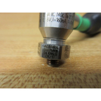 Emerson A0394RA Low Power Accelerometer - New No Box