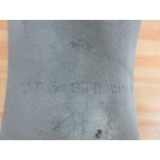 K11YYA Carbon Steel Elbow 3" - New No Box