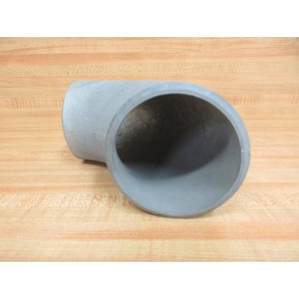 K11YYA Carbon Steel Elbow 3" - New No Box