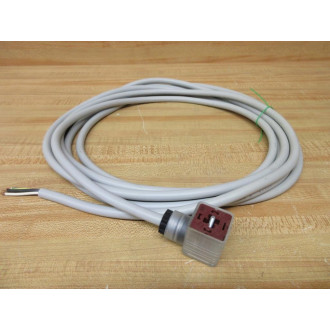 Belden GDML2011-2LED24-B-CA5-H0 Valve Connector 24LED-B-CA5 - New No Box