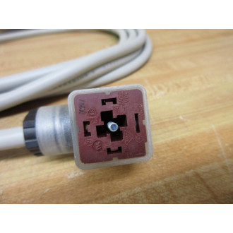 Belden GDML2011-2LED24-B-CA5-H0 Valve Connector 24LED-B-CA5 - New No Box