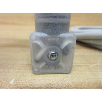 Belden GDML2011-2LED24-B-CA5-H0 Valve Connector 24LED-B-CA5 - New No Box