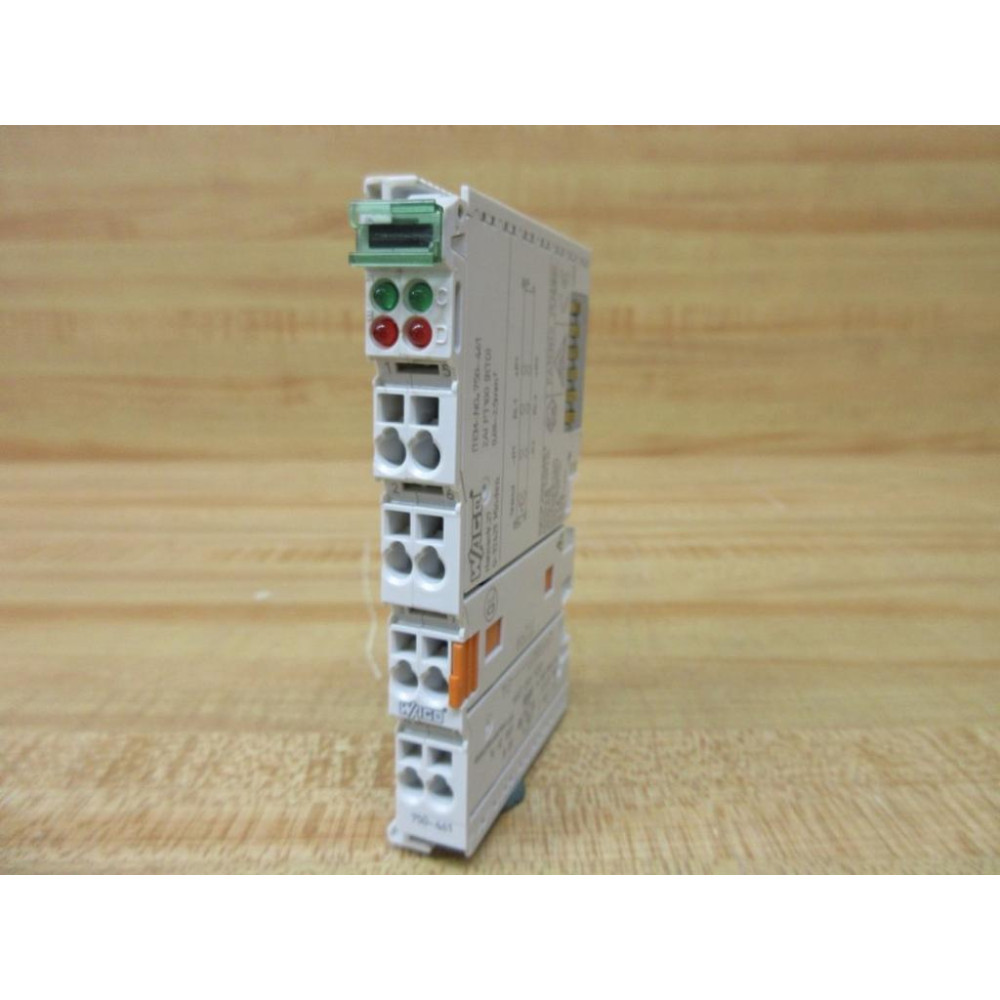 Wago 750-461 Analog Input Module 750461 - New No Box