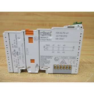 Wago 750-461 Analog Input Module 750461 - New No Box