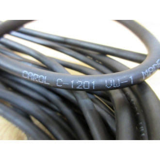 General Cable C-1201 VW-1 Carol Cable C-1201 - New No Box
