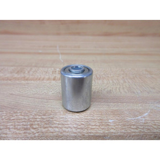 Misumi CNMR20-25 Miniature Conveyor Rollers CNMR2025 (Pack of 6)