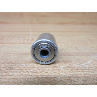 Misumi CNMR20-25 Miniature Conveyor Rollers CNMR2025 (Pack of 6)
