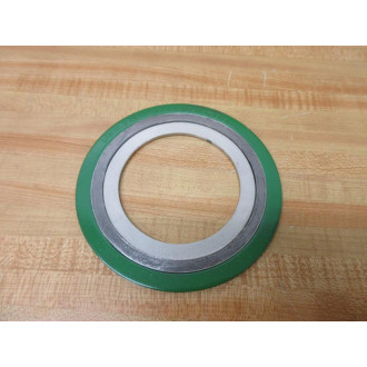 Lamons 3 150 316L FG 316L IR ASME B16 20 Spiral Wound Gasket (Pack of 2) - New No Box
