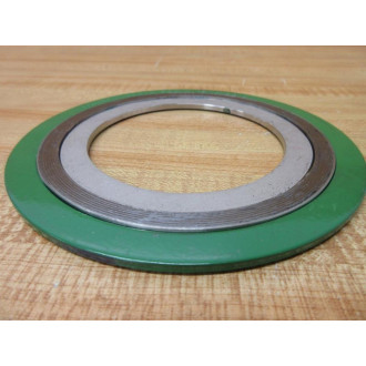 Lamons 3 150 316L FG 316L IR ASME B16 20 Spiral Wound Gasket (Pack of 2) - New No Box