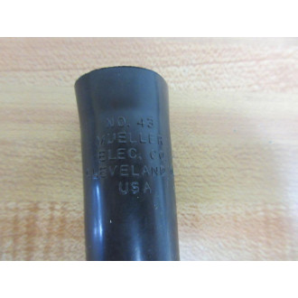 Mueller BU-43PR-0 Cover BU43PR0 (Pack of 11) - New No Box