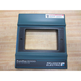 Dodge Reliance Flex Pak 3000 DC VS Drive 5FN2011 Front HousingCover ONLY - Used