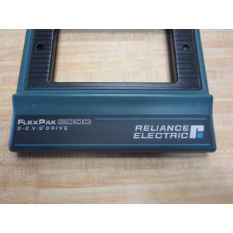 Dodge Reliance Flex Pak 3000 DC VS Drive 5FN2011 Front HousingCover ONLY - Used