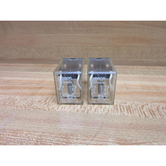 Omron MY2-220240V AC Relay MY2-220240VAC - Used