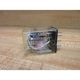 Omron MY2-220240V AC Relay MY2-220240VAC - Used