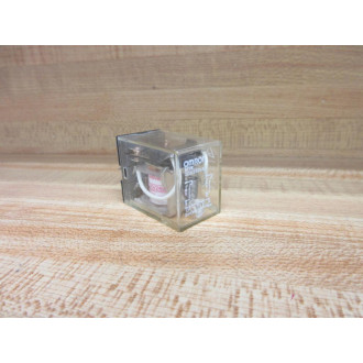 Omron MY2-220240V AC Relay MY2-220240VAC - Used