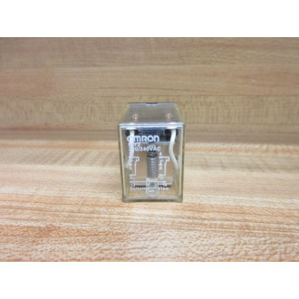 Omron MY2-220240V AC Relay MY2-220240VAC - Used