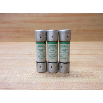 Littelfuse L25S-2 Semiconductor Fuse L25S002 (Pack of 3) - New No Box