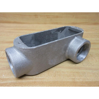 Crouse - Hinds LL59 Outlet Body - New No Box