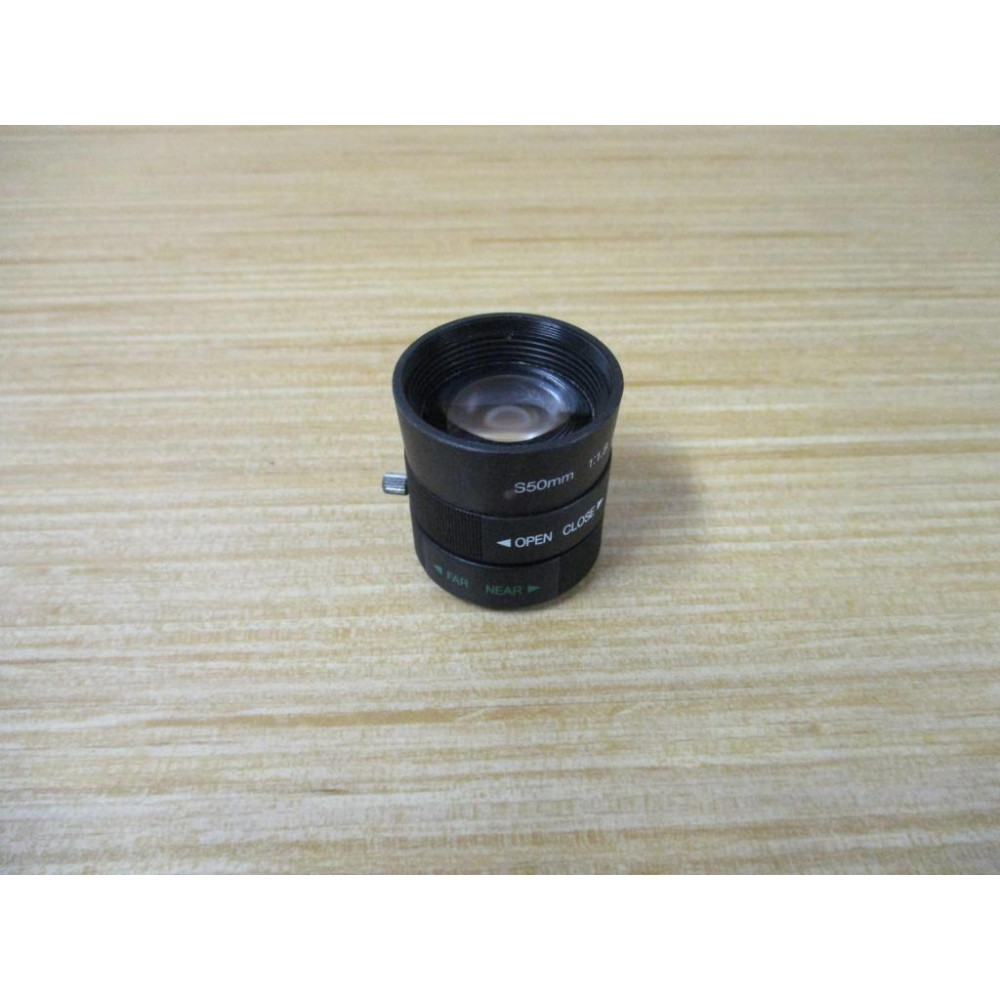 S50mm 1:1.8 23" Camera Lens - New No Box