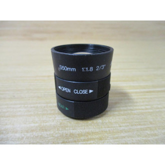 S50mm 1:1.8 23" Camera Lens - New No Box
