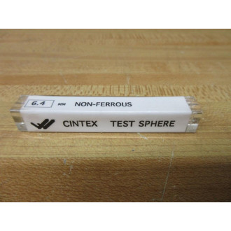 Cintex 6.4MM-S NFE Metal Detector Stick 64MMSNFE - New No Box