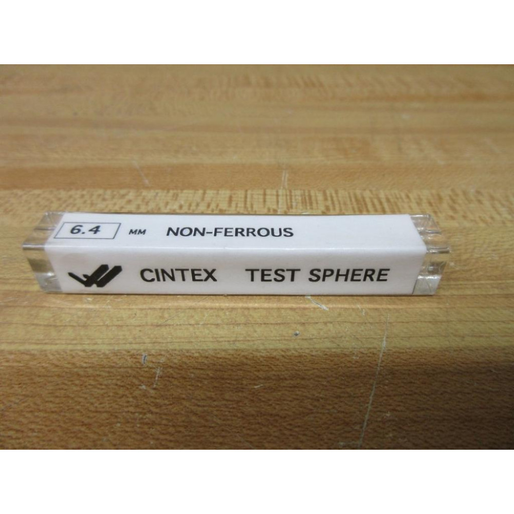Cintex 6.4MM-S NFE Metal Detector Stick 64MMSNFE - New No Box