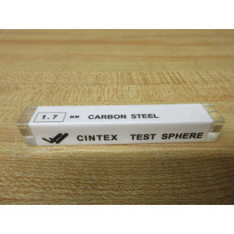 Cintex 1.7MM-S CS Metal Detector Stick 17MMSCS - New No Box