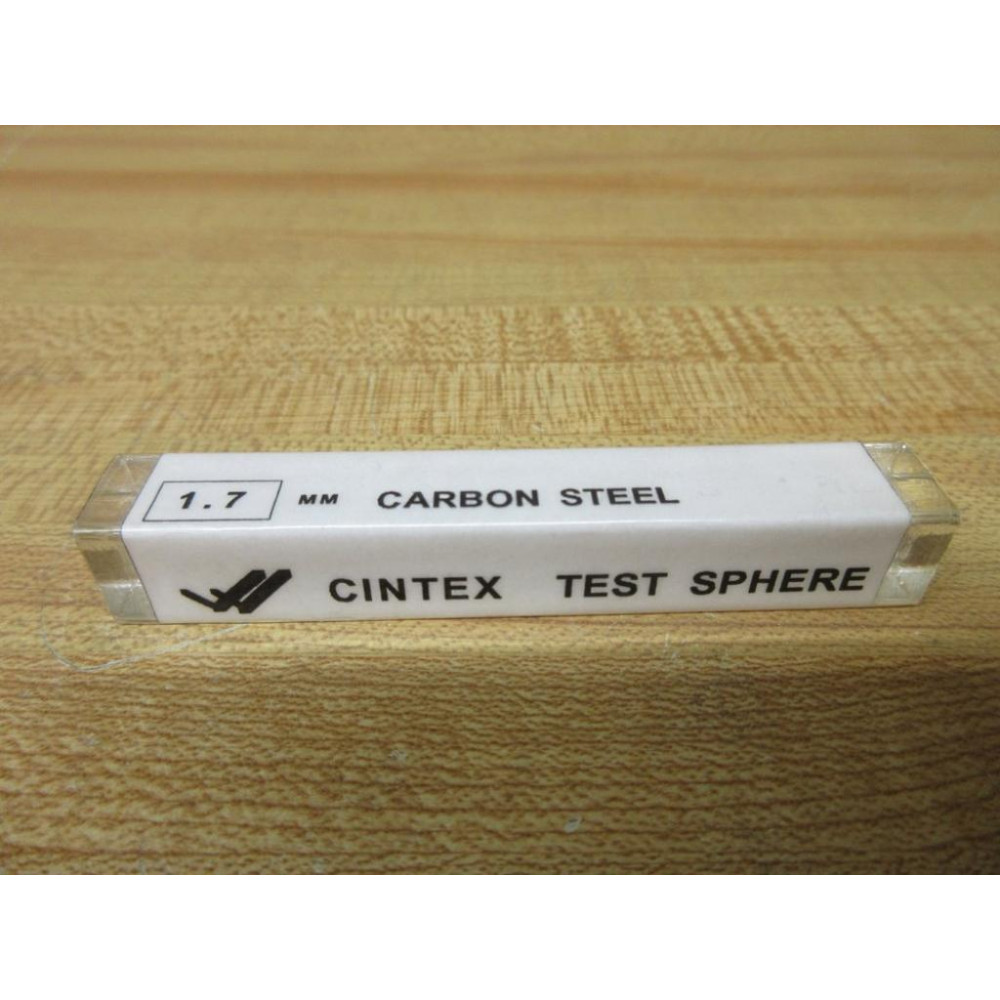 Cintex 1.7MM-S CS Metal Detector Stick 17MMSCS - New No Box