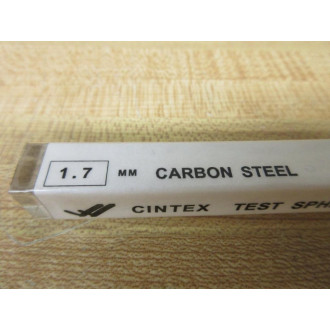 Cintex 1.7MM-S CS Metal Detector Stick 17MMSCS - New No Box