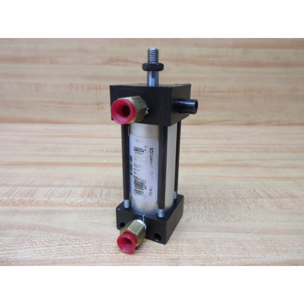 Mead Fluid Dynamics 5169-50 Air Control Valve 516950 - Used