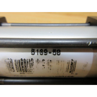 Mead Fluid Dynamics 5169-50 Air Control Valve 516950 - Used