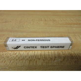 Cintex 2.0MM-S NFE Metal Detector Stick 20MMSNFE - New No Box