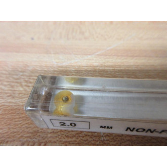 Cintex 2.0MM-S NFE Metal Detector Stick 20MMSNFE - New No Box
