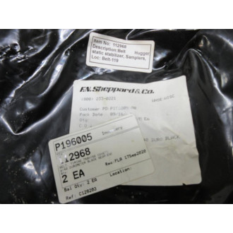 F.N. Sheppard & 112968 Belt P196005