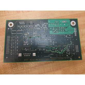 W29311-D1506-Z2-1-36 Circuit Board W29311-D1506-Z1-1-36 - Used